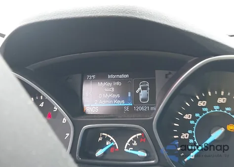 2013 Ford Escape Sel из США, поврежденный, VIN 1FMCU9HXXDUC92256